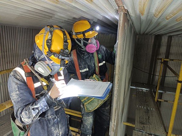 电站锅炉炉管防磨防爆检查