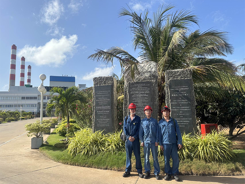 2023年斯里兰卡普特拉姆项目