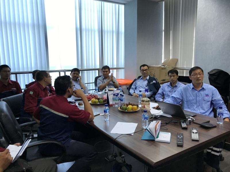 2017年印尼芝拉扎项目